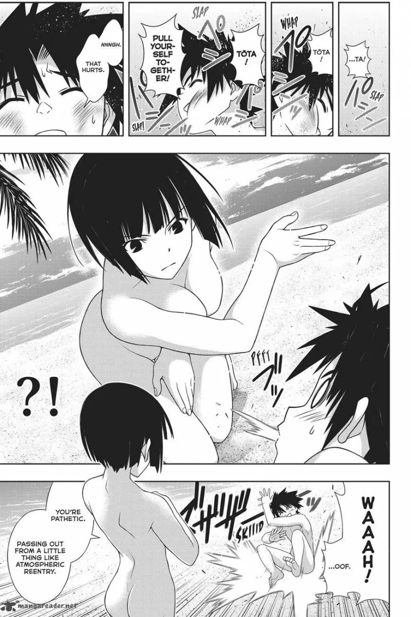UQ Holder! Chapter 146 page 25