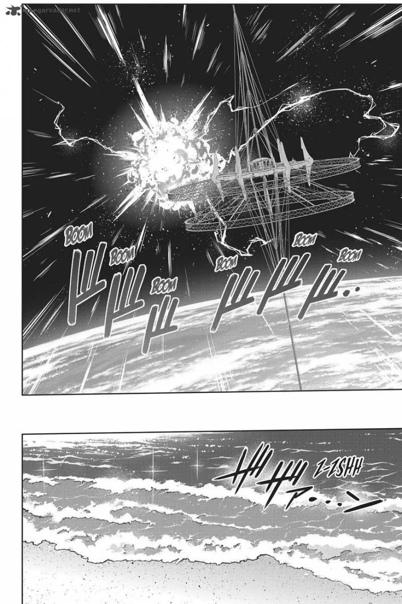 UQ Holder! Chapter 146 page 24