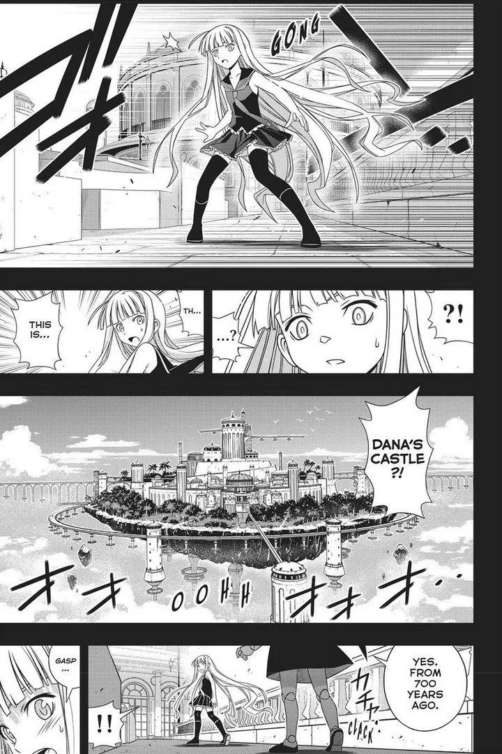 UQ Holder! Chapter 147 page 26