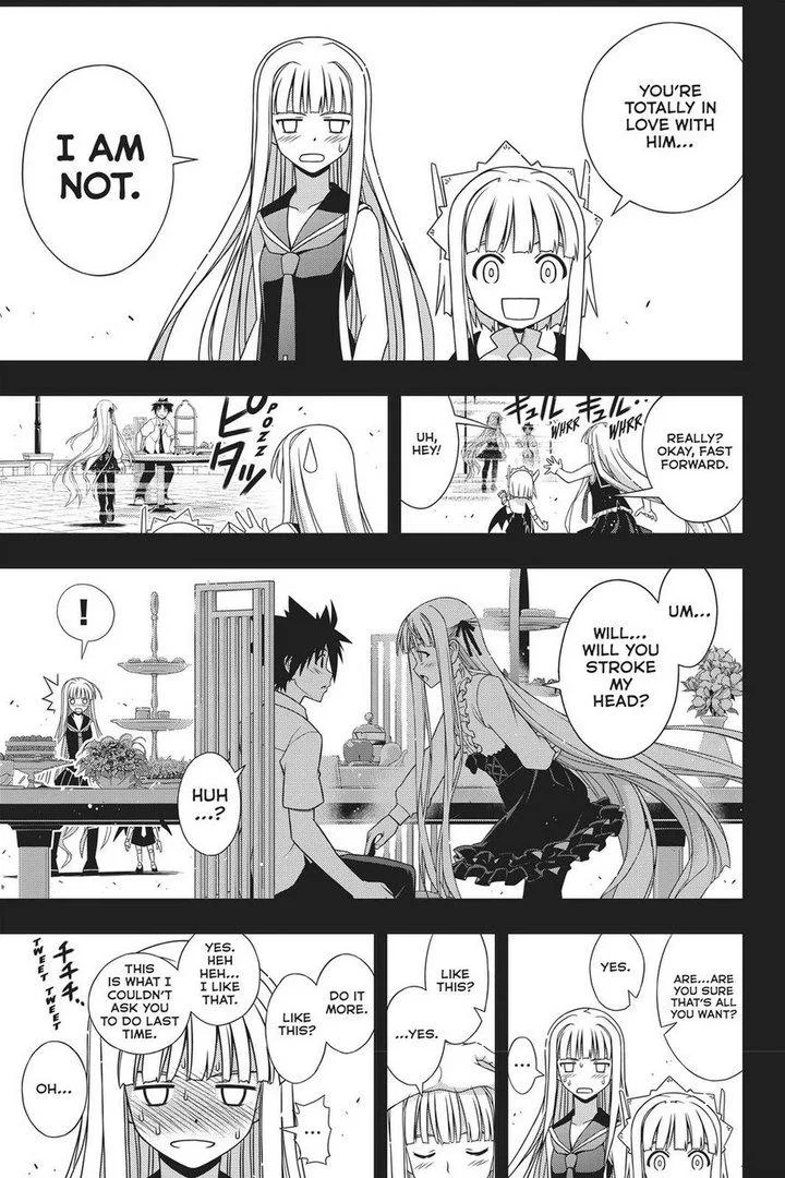 UQ Holder! Chapter 147 page 30