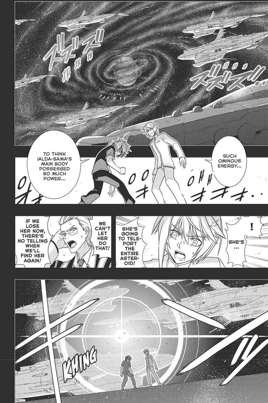 UQ Holder! Chapter 148 page 29