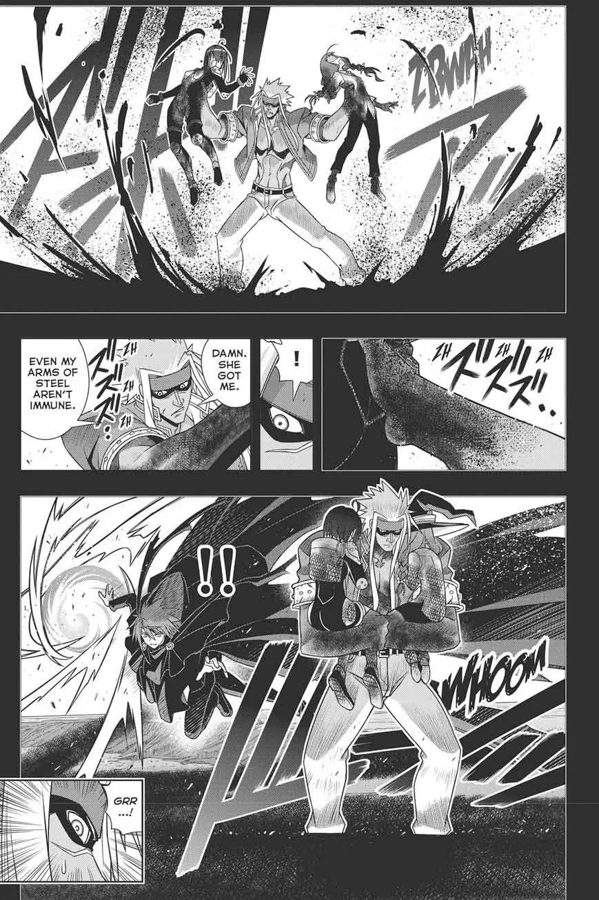 UQ Holder! Chapter 148 page 22