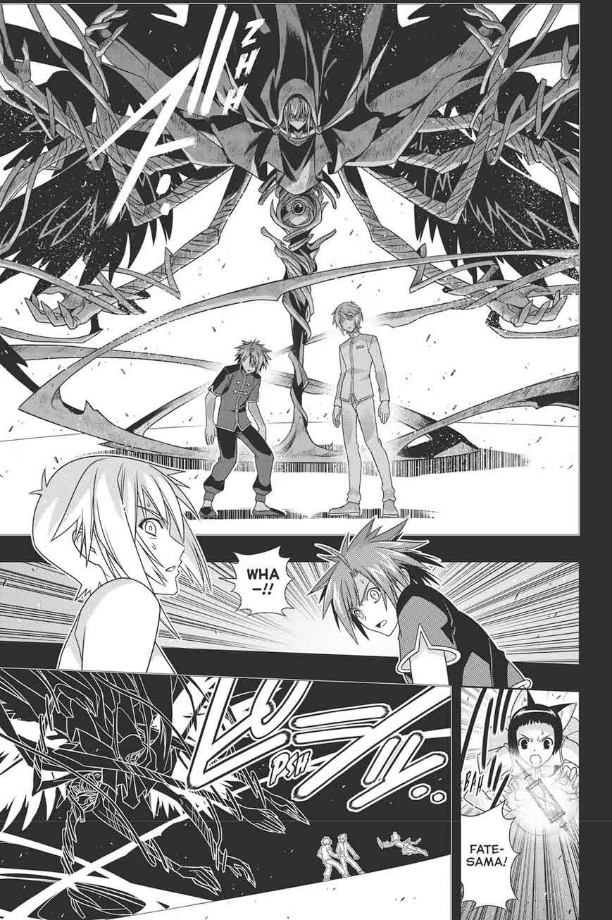 UQ Holder! Chapter 148 page 30