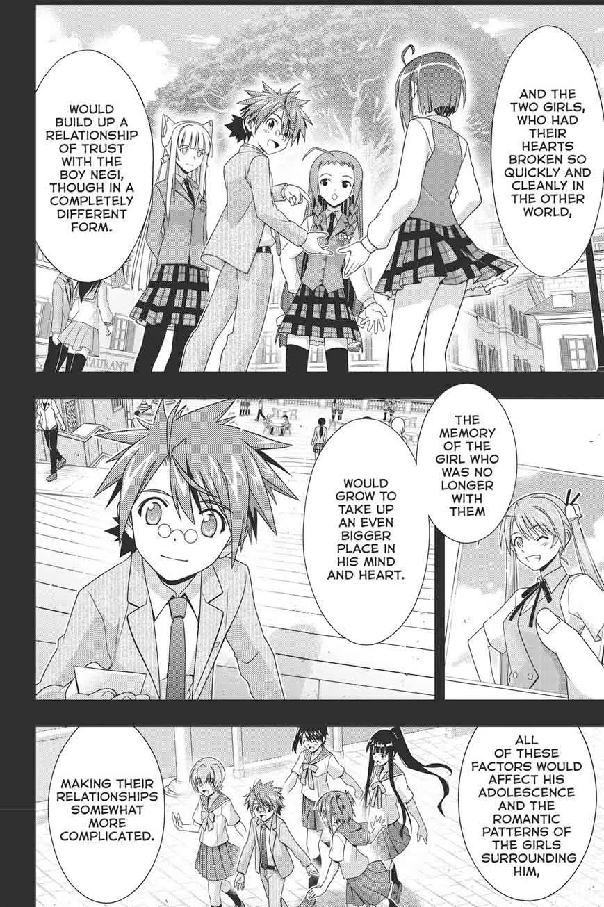 UQ Holder! Chapter 148 page 8