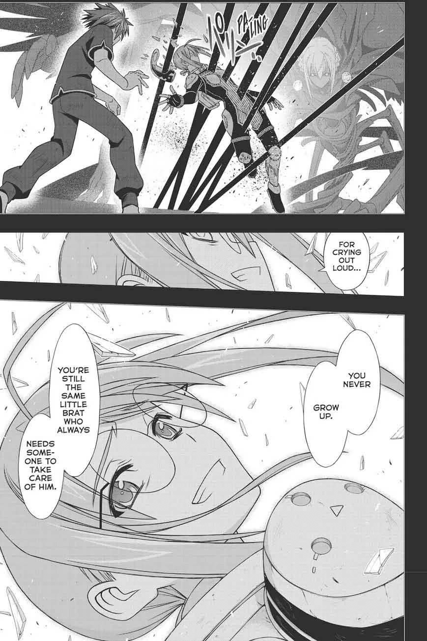 UQ Holder! Chapter 148 page 34