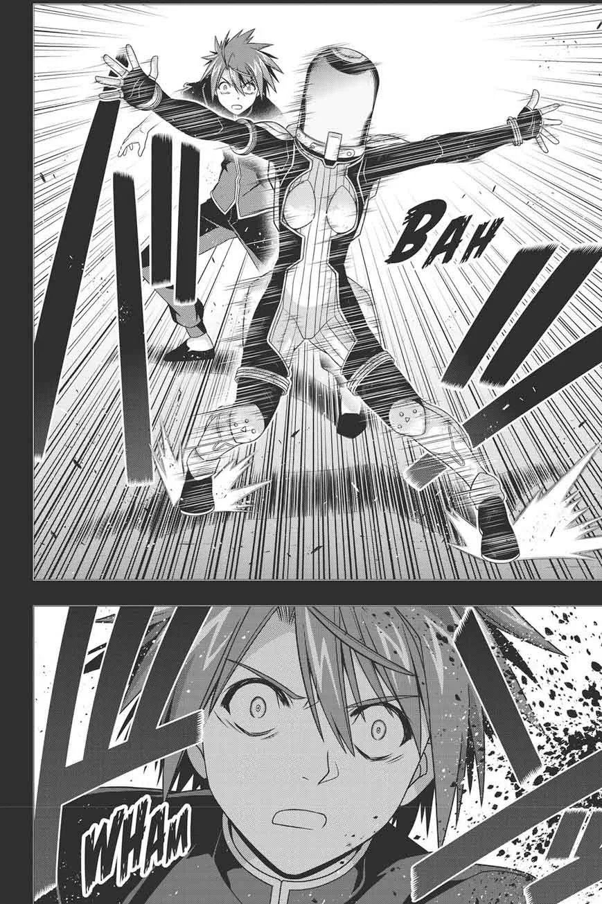 UQ Holder! Chapter 148 page 33