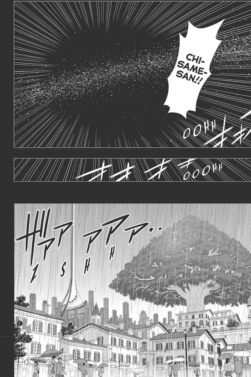 UQ Holder! Chapter 148 page 35