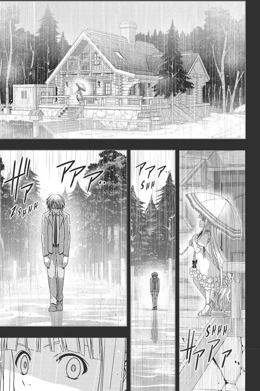 UQ Holder! Chapter 148 page 36
