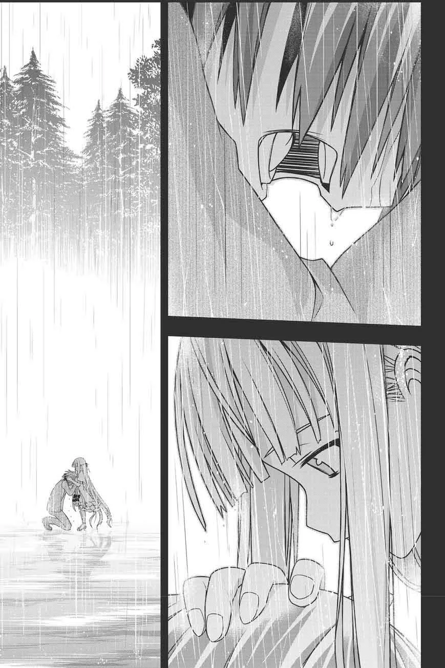 UQ Holder! Chapter 148 page 38
