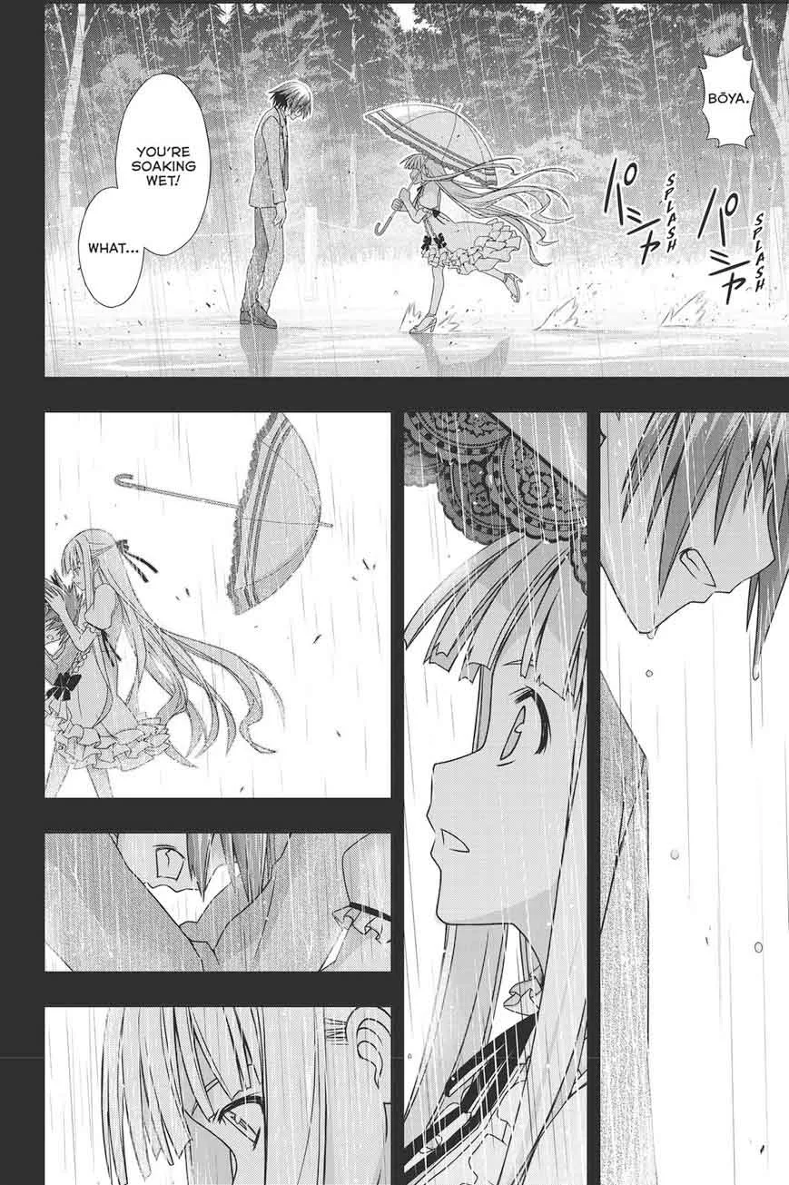 UQ Holder! Chapter 148 page 37