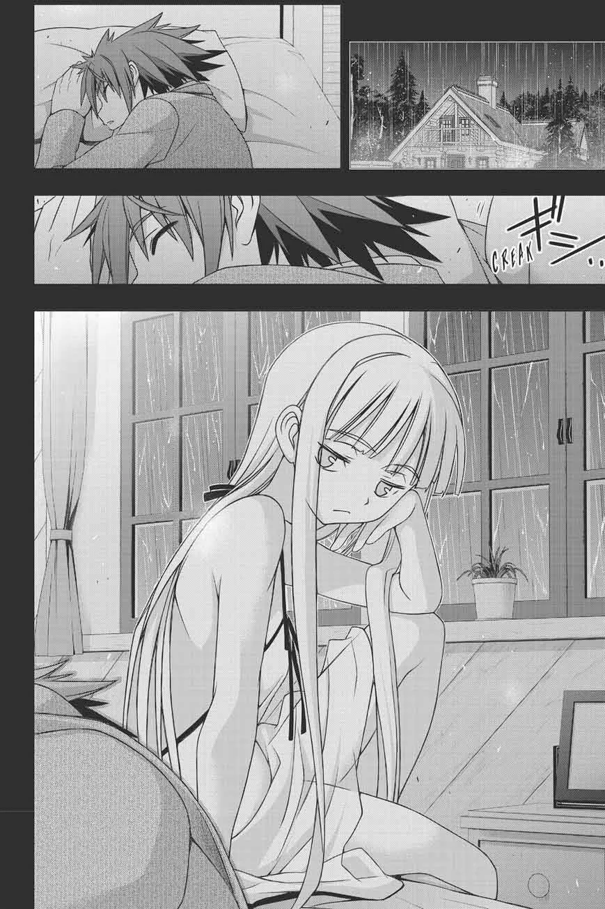 UQ Holder! Chapter 148 page 39