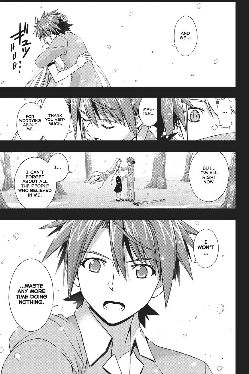 UQ Holder! Chapter 149 page 26
