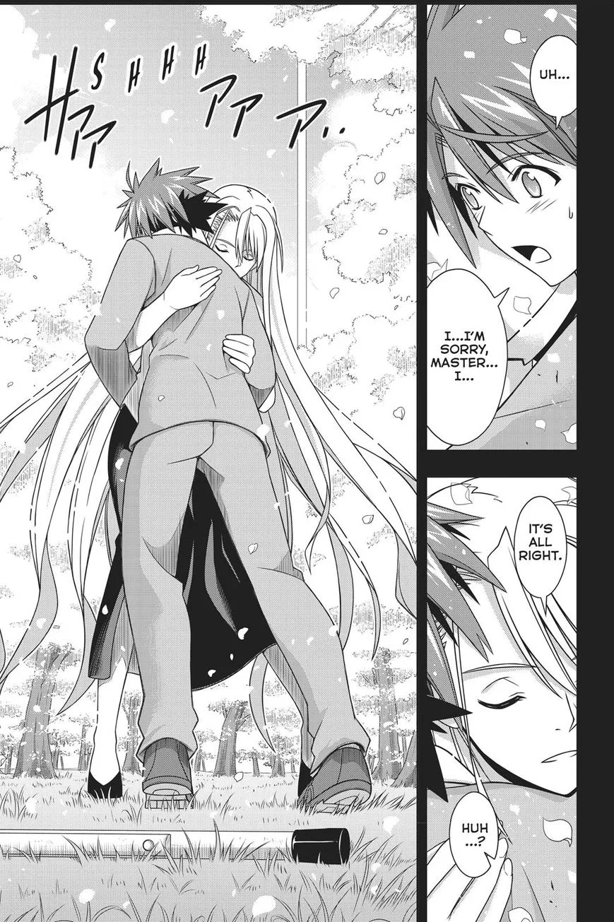 UQ Holder! Chapter 149 page 24