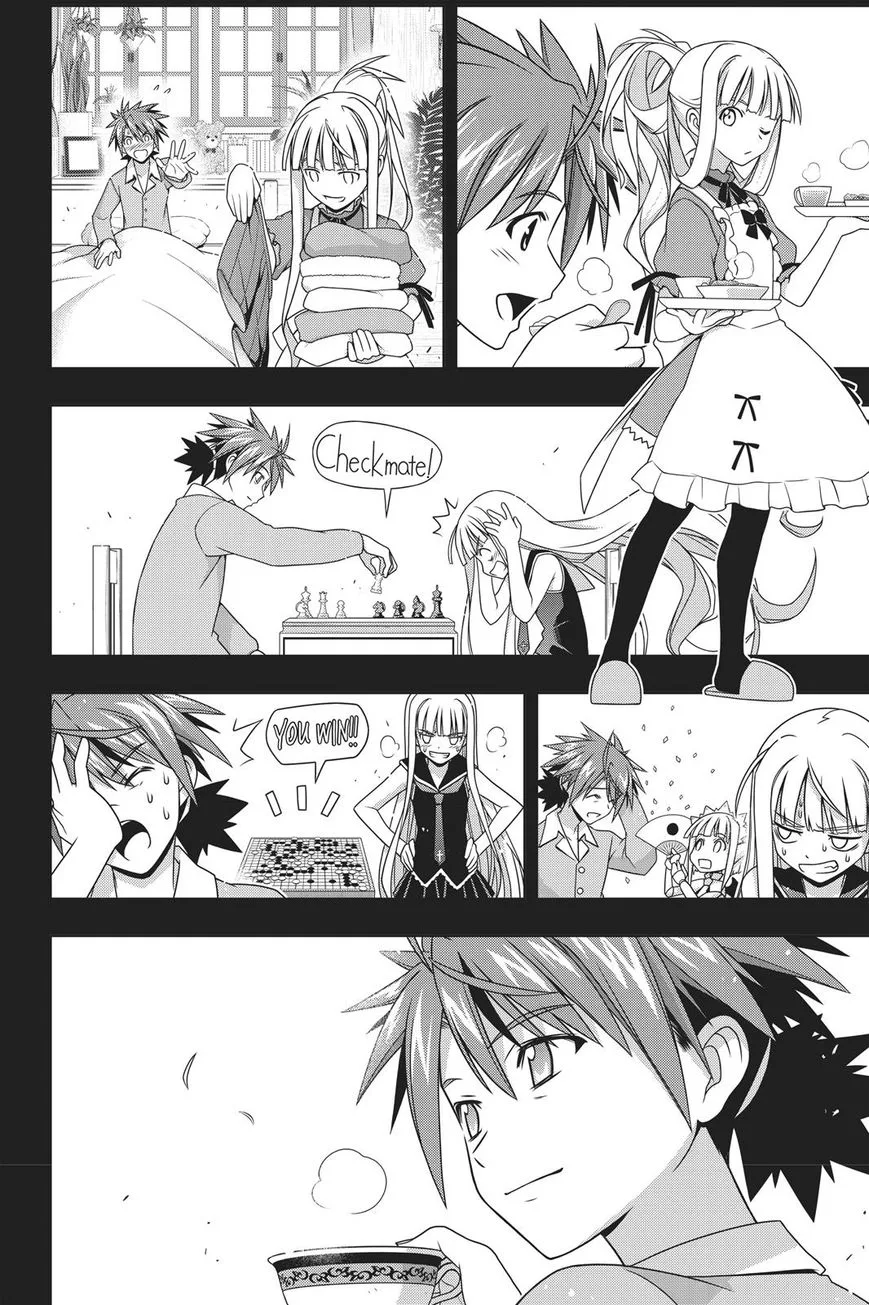 UQ Holder! Chapter 149 page 17