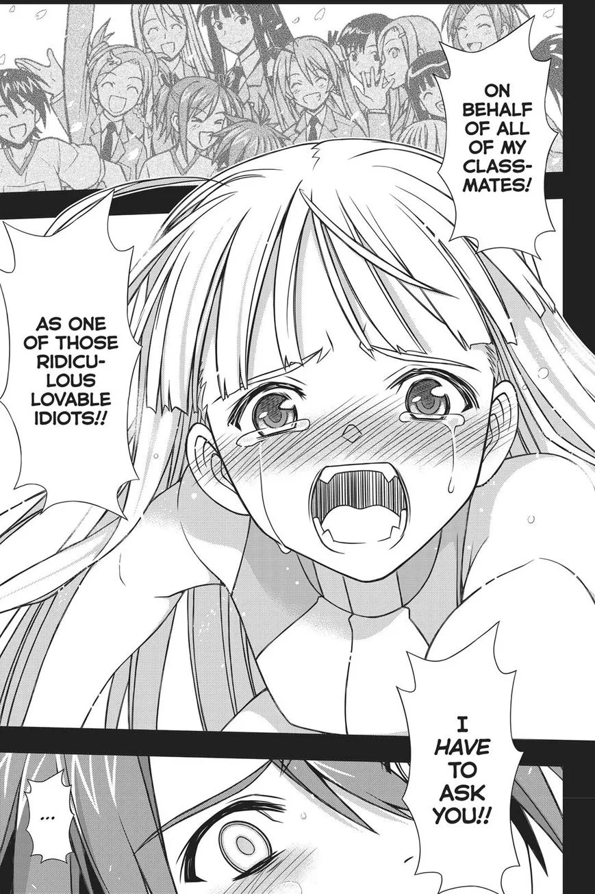 UQ Holder! Chapter 149 page 38