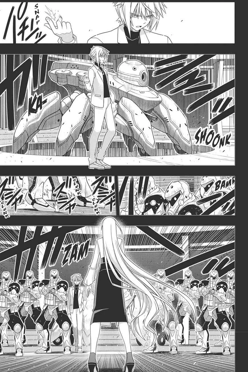 UQ Holder! Chapter 150 page 28