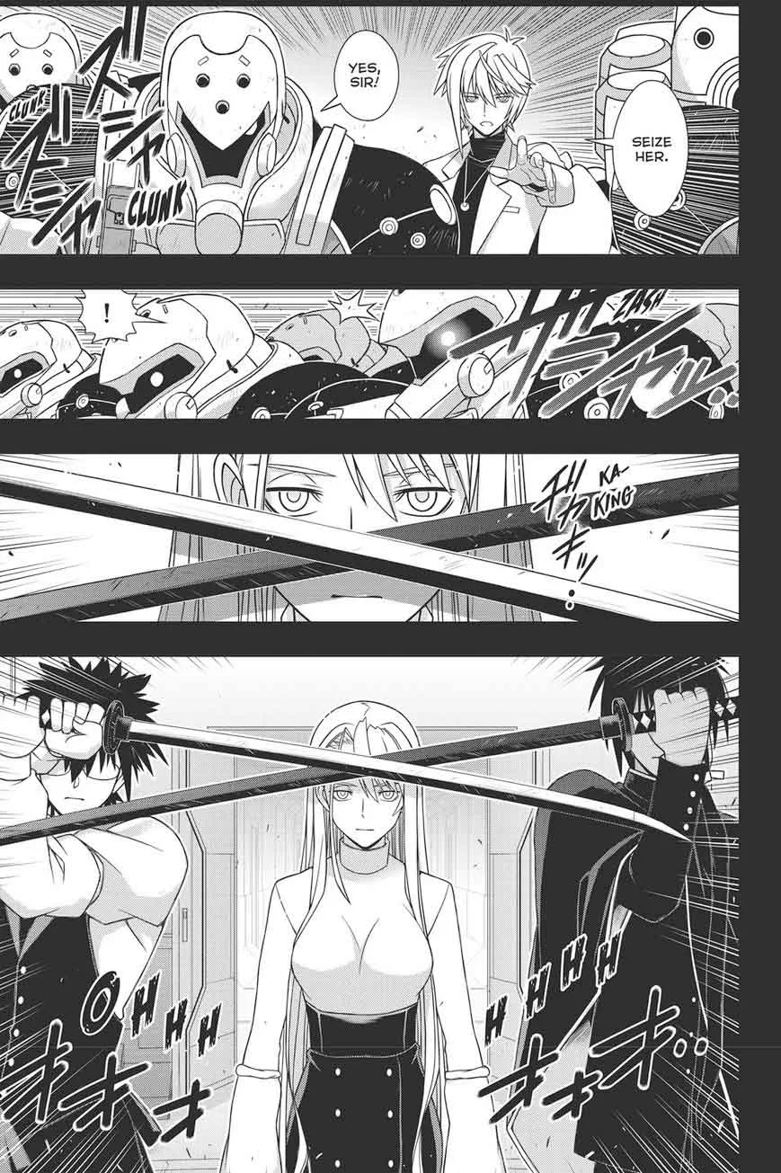 UQ Holder! Chapter 150 page 30