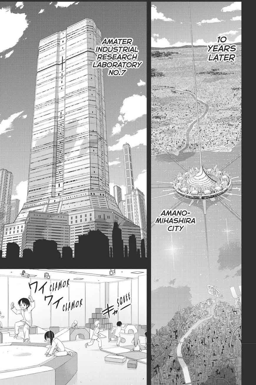 UQ Holder! Chapter 150 page 18