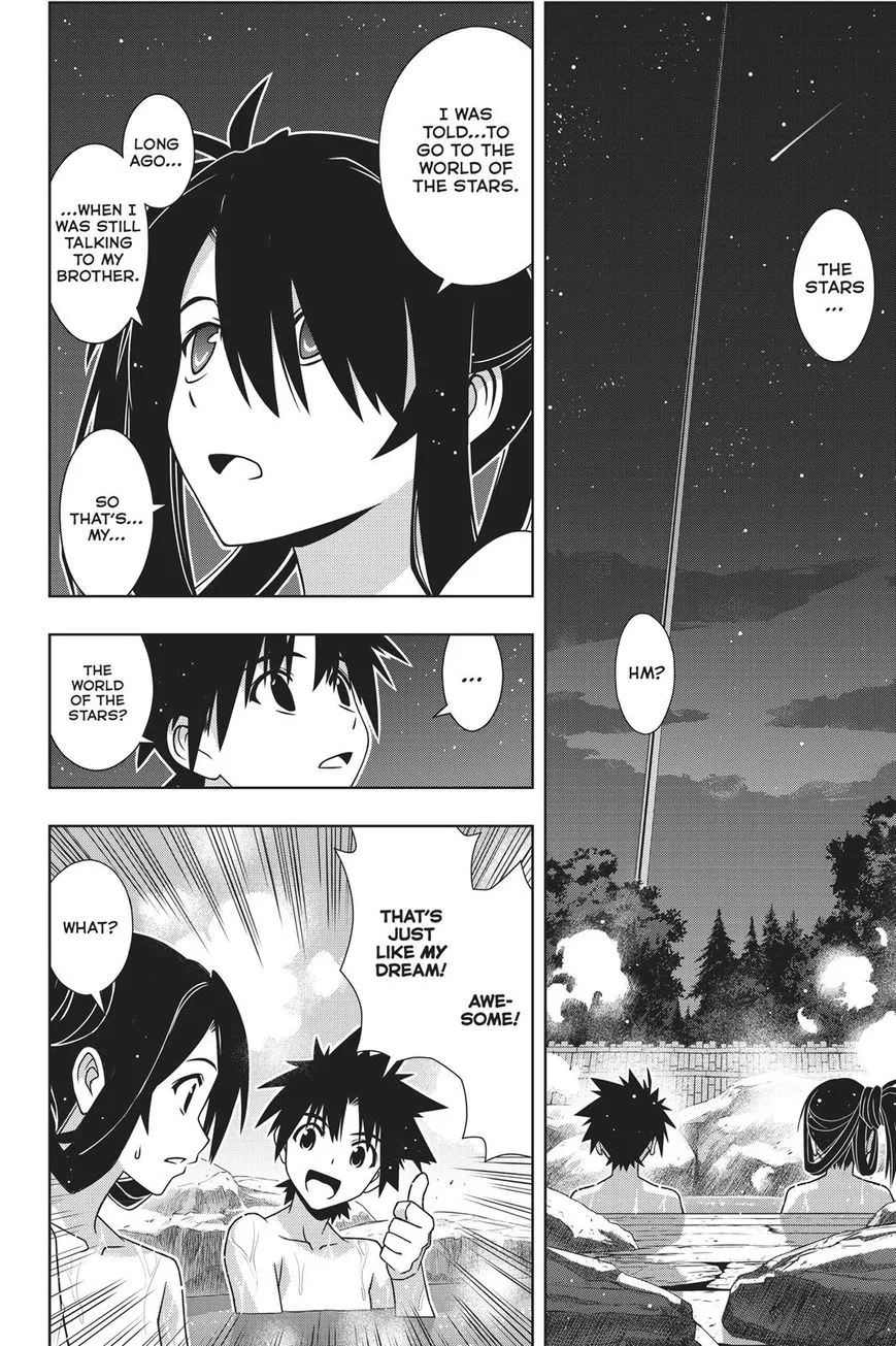 UQ Holder! Chapter 151 page 30