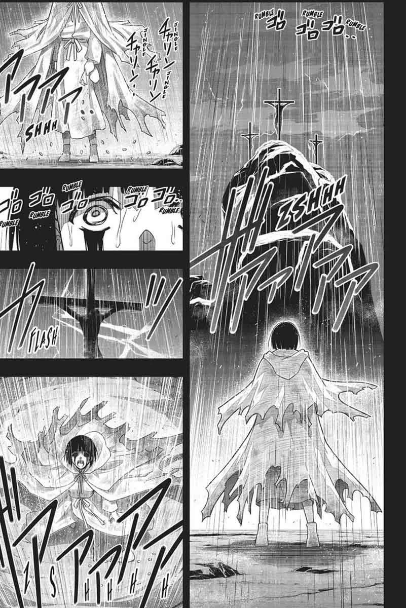 UQ Holder! Chapter 152 page 34