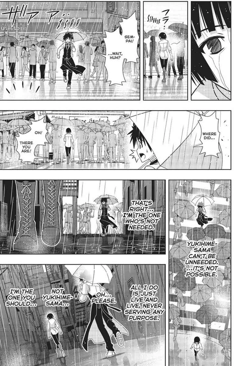 UQ Holder! Chapter 152 page 30