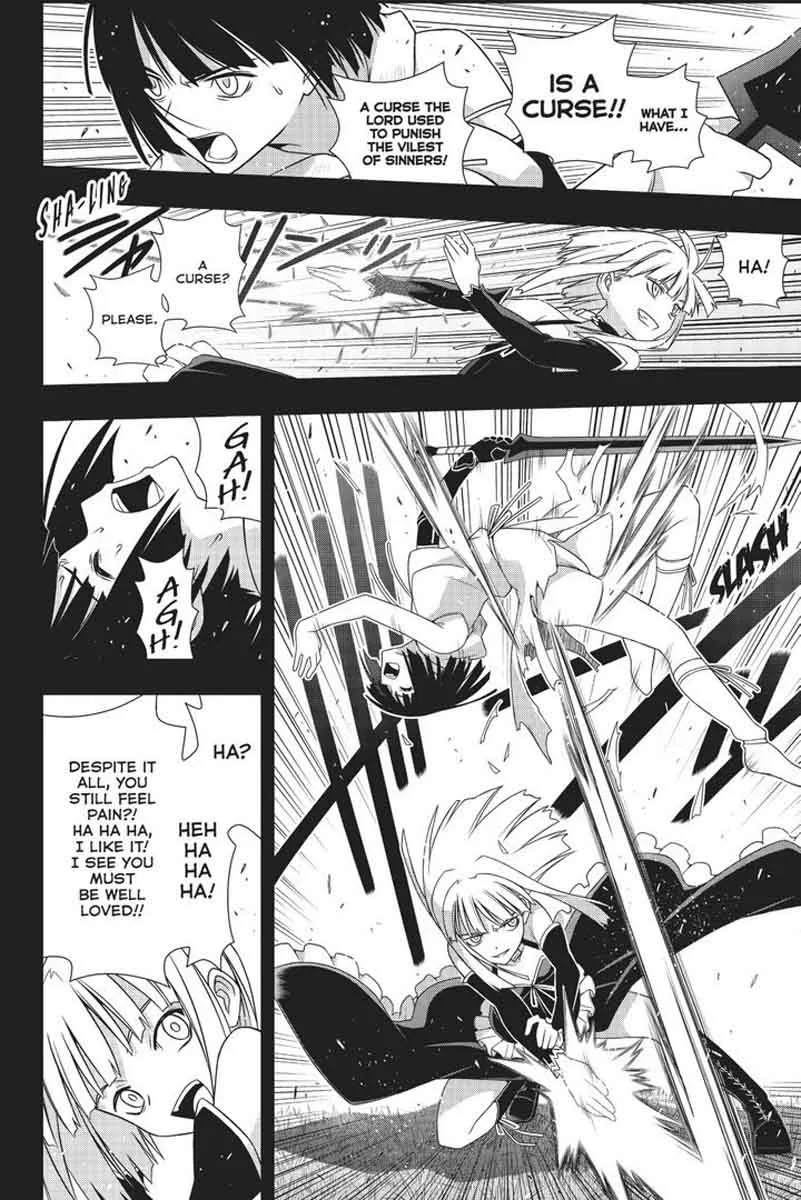 UQ Holder! Chapter 152 page 39