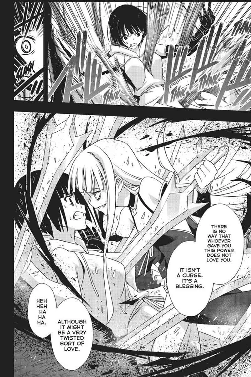 UQ Holder! Chapter 152 page 41