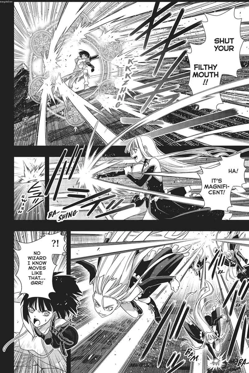 UQ Holder! Chapter 153 page 2