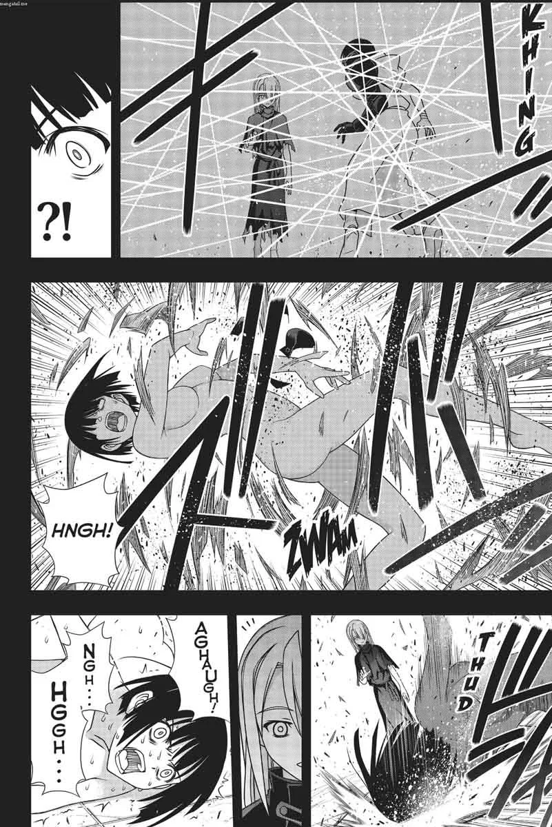 UQ Holder! Chapter 153 page 24