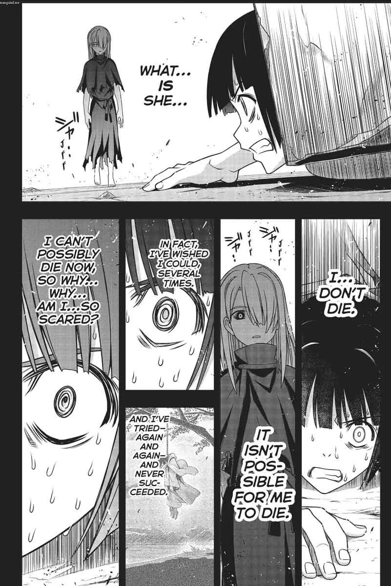 UQ Holder! Chapter 153 page 26