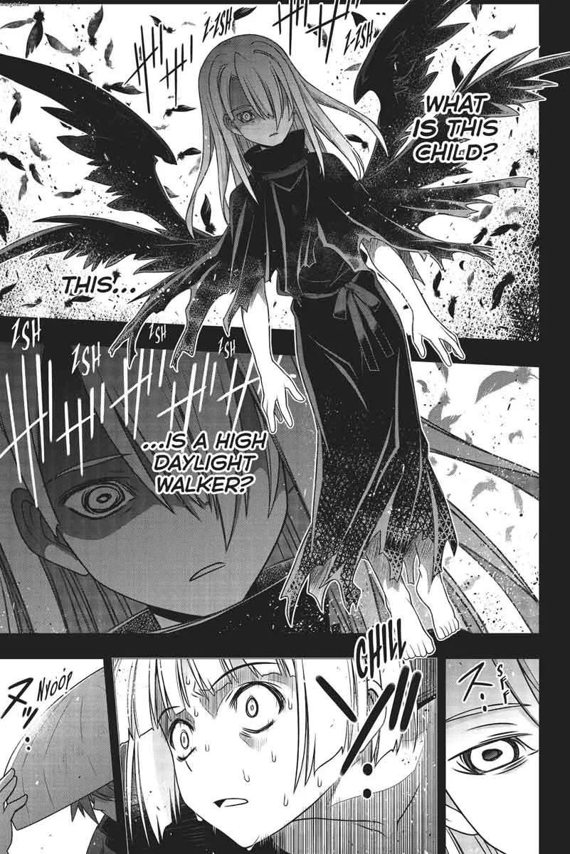 UQ Holder! Chapter 153 page 27