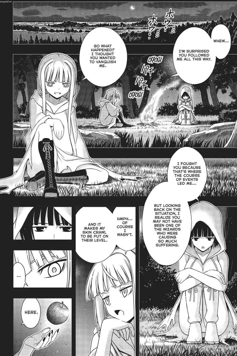 UQ Holder! Chapter 153 page 6