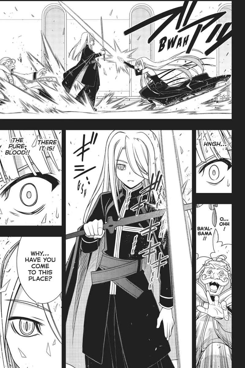 UQ Holder! Chapter 154 page 7
