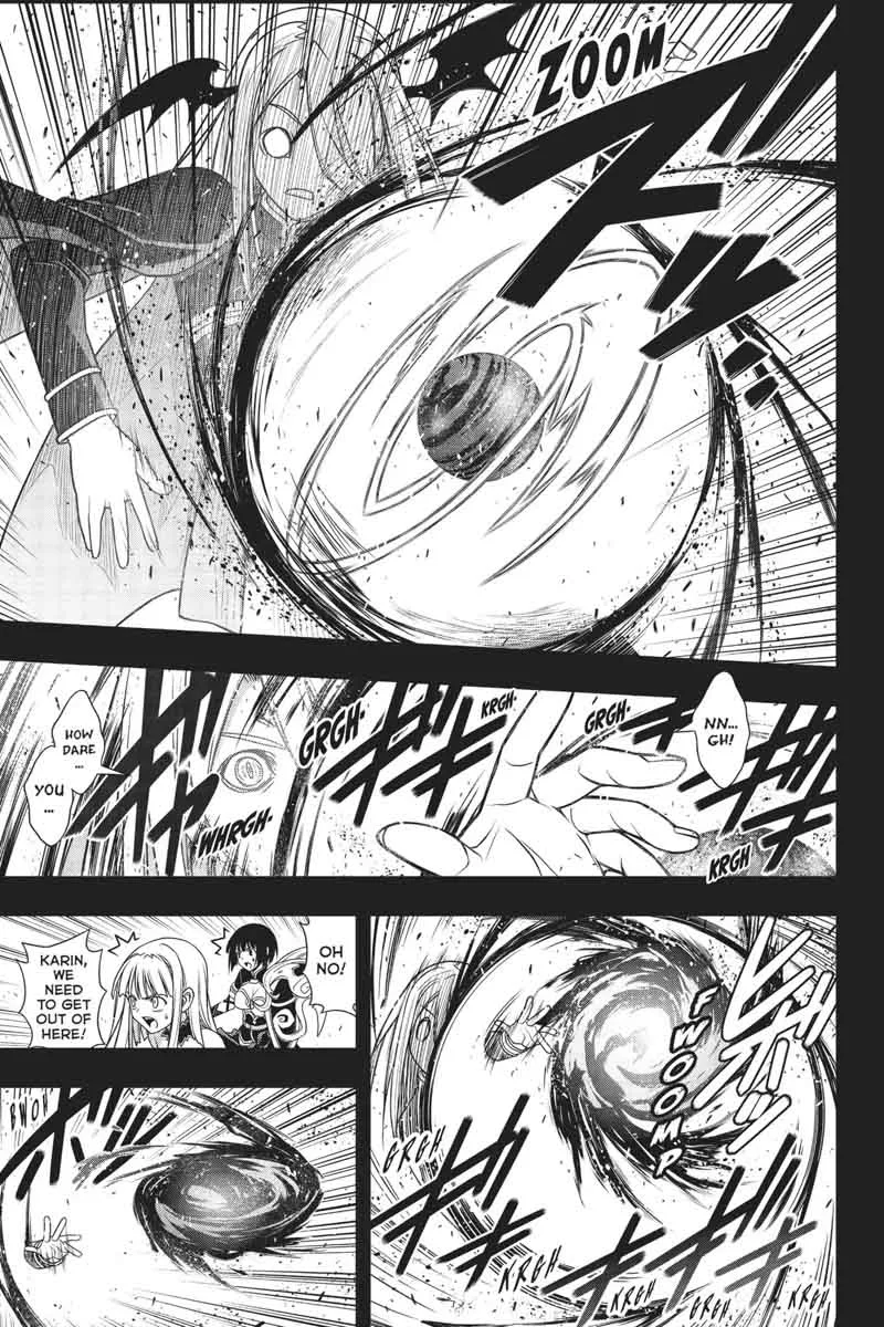 UQ Holder! Chapter 154 page 26