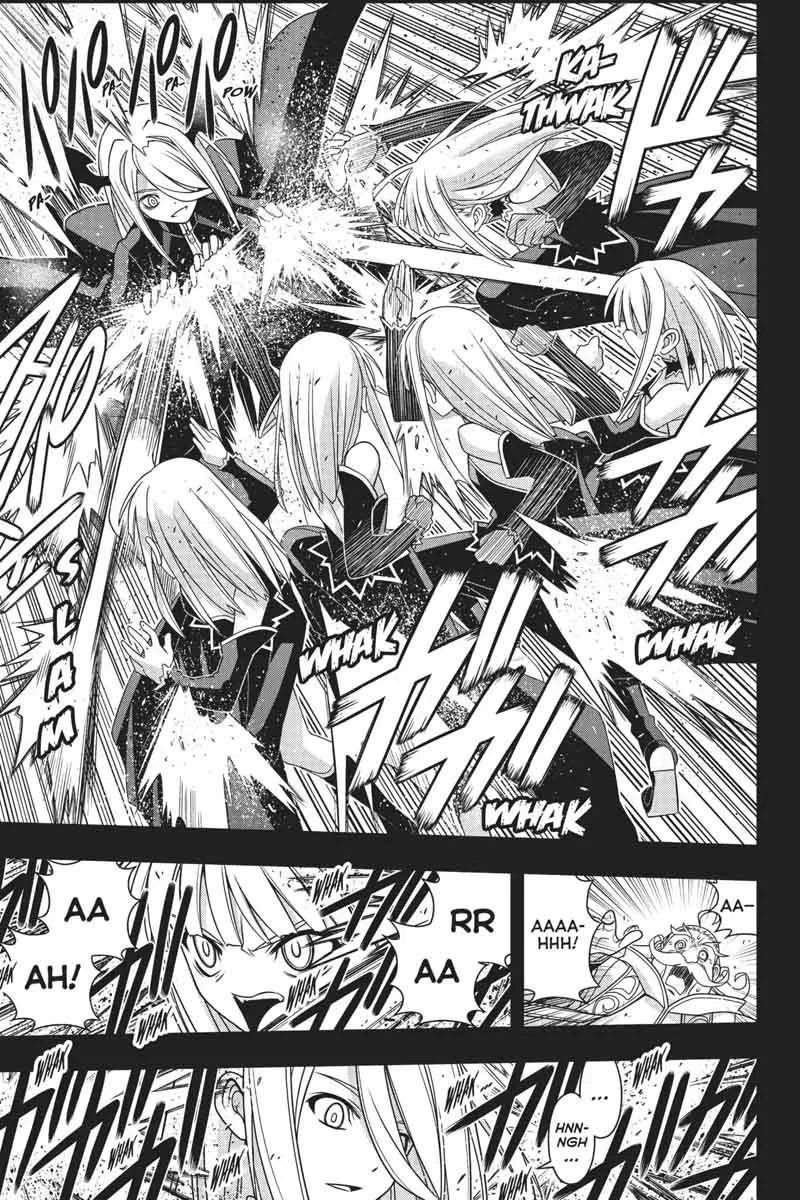 UQ Holder! Chapter 154 page 14