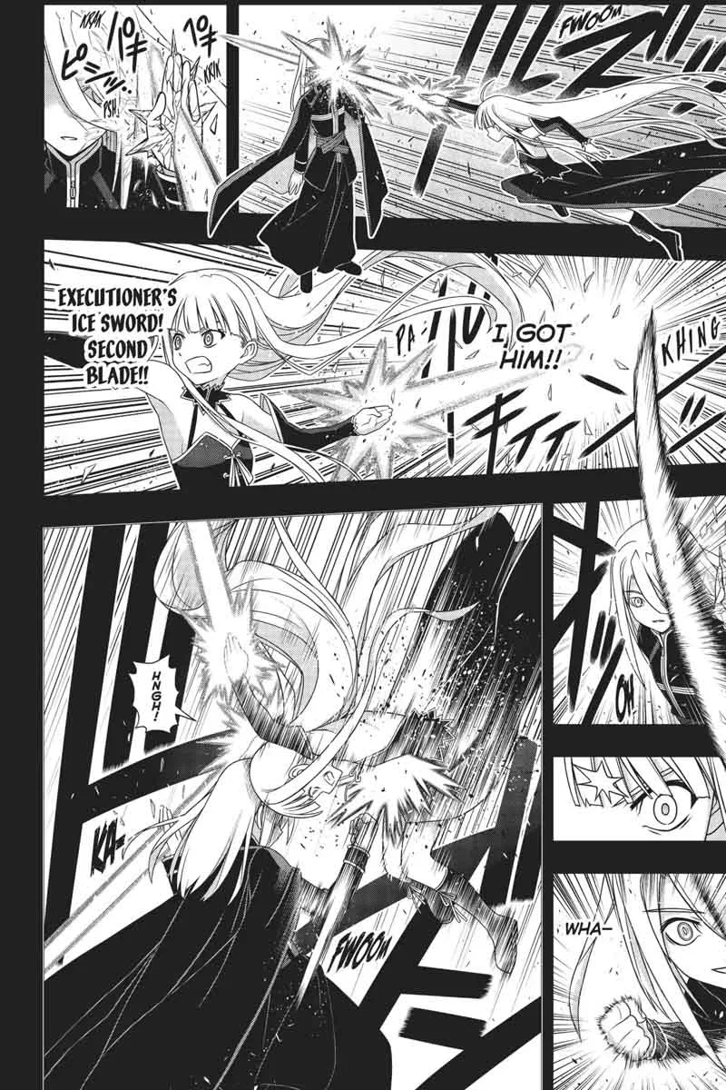 UQ Holder! Chapter 154 page 10
