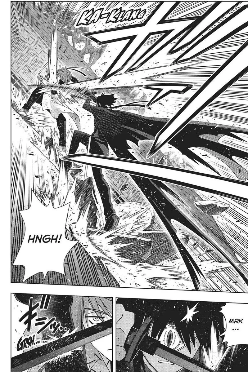 UQ Holder! Chapter 161 page 25