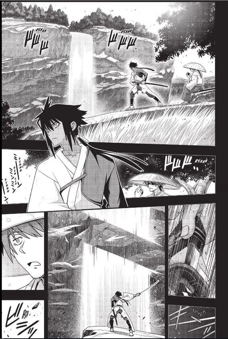UQ Holder! Chapter 162 page 19