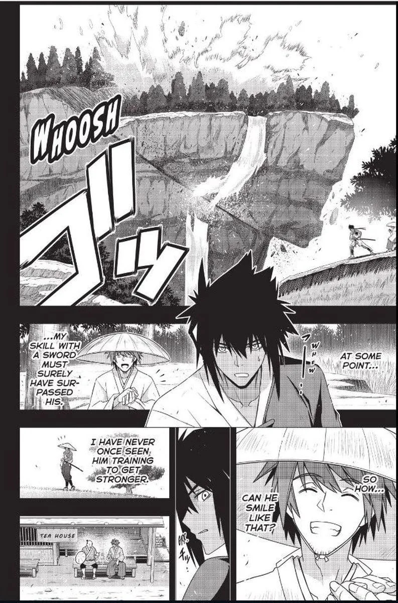 UQ Holder! Chapter 162 page 20