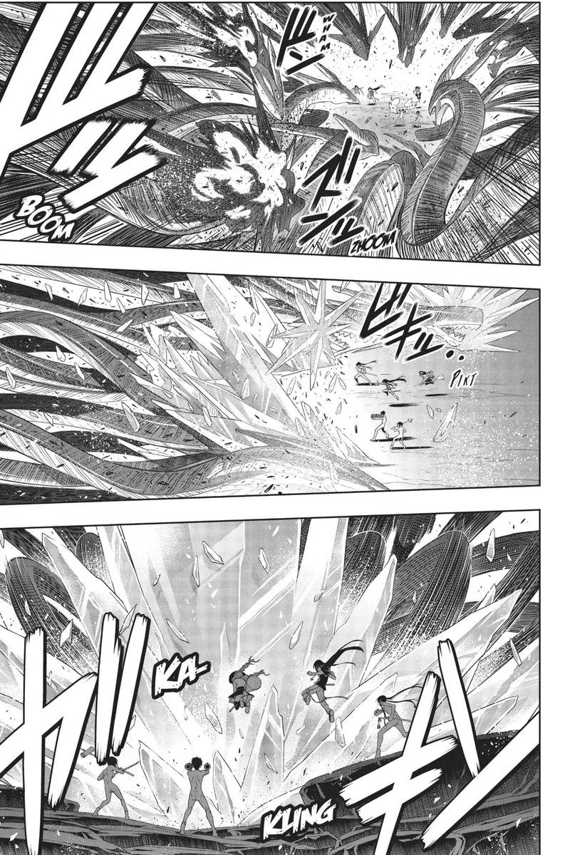 UQ Holder! Chapter 164 page 30