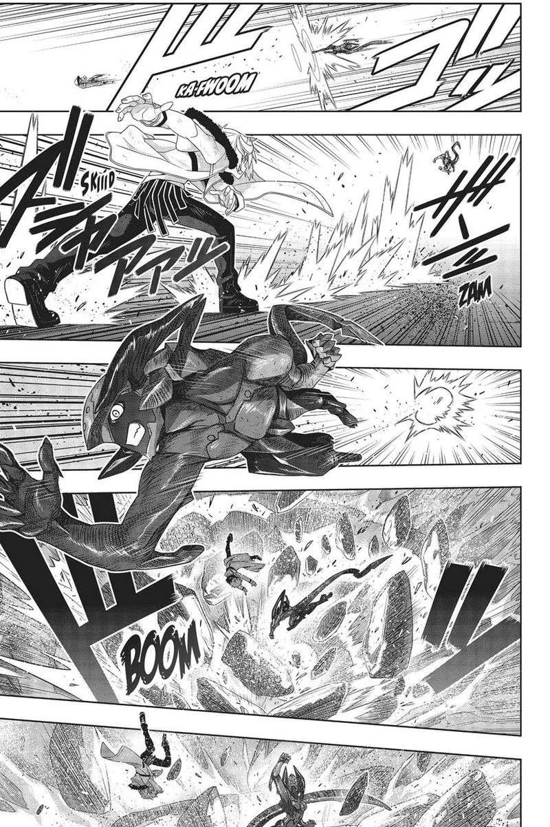 UQ Holder! Chapter 165 page 6