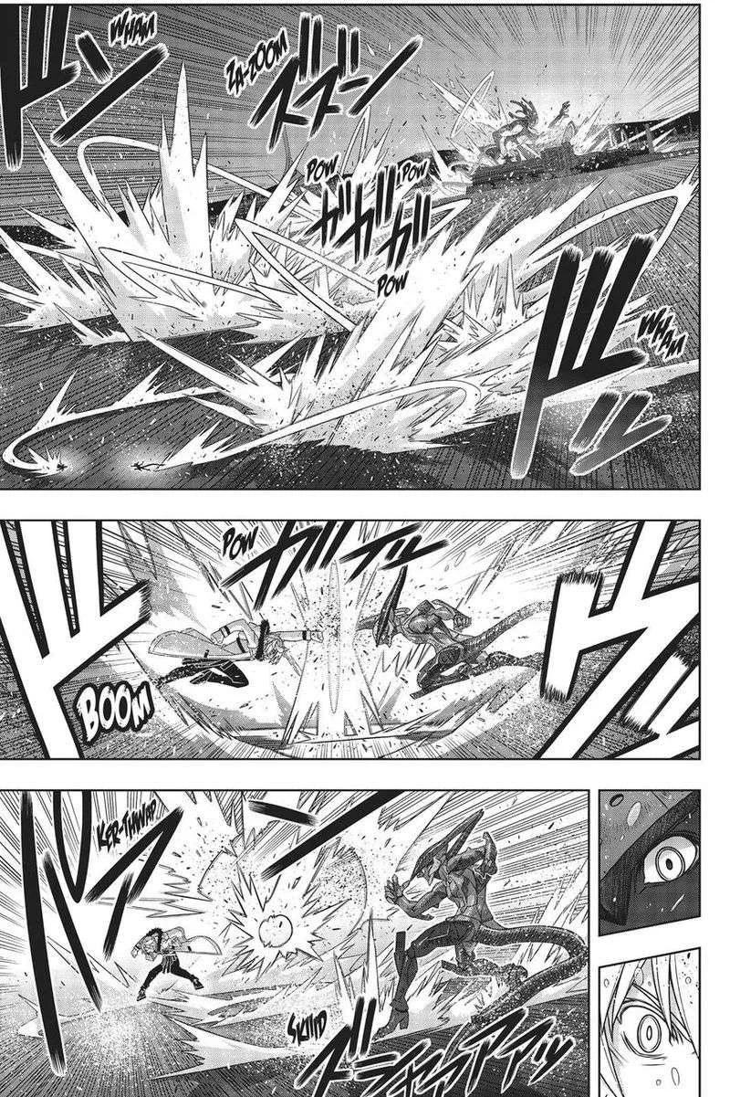 UQ Holder! Chapter 165 page 8