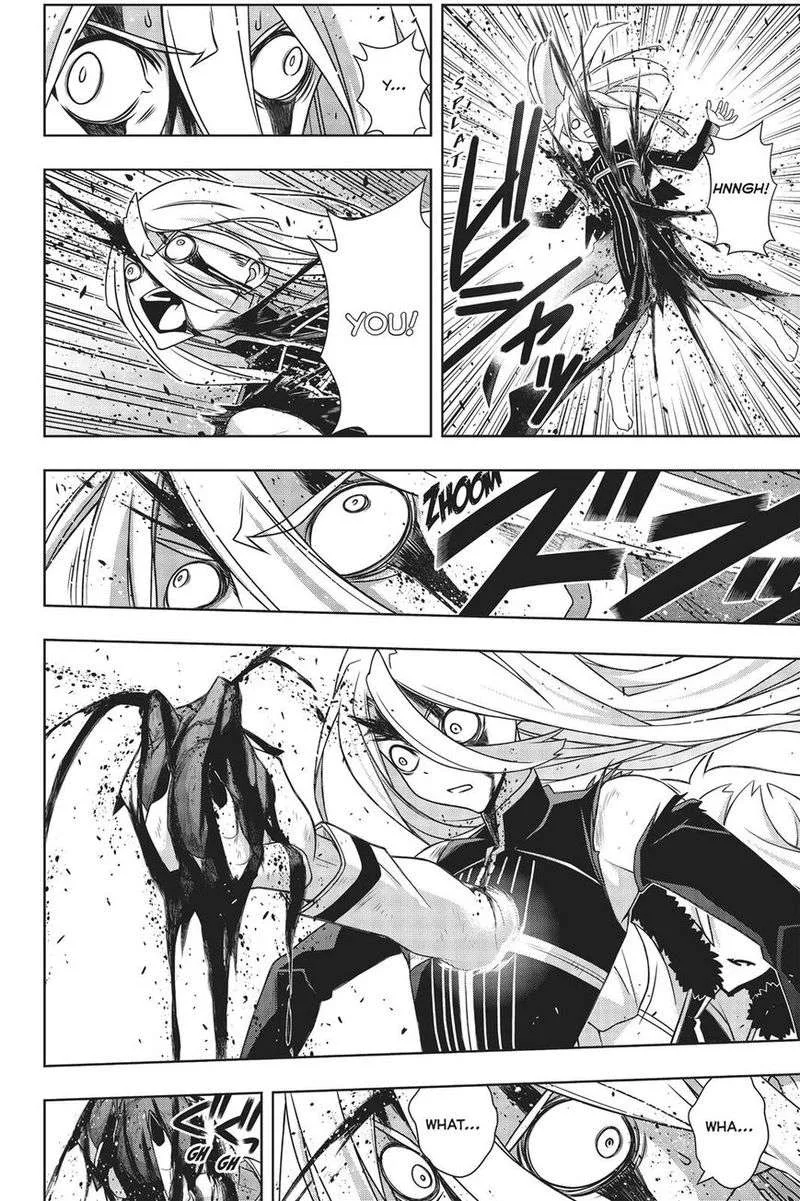 UQ Holder! Chapter 165 page 29