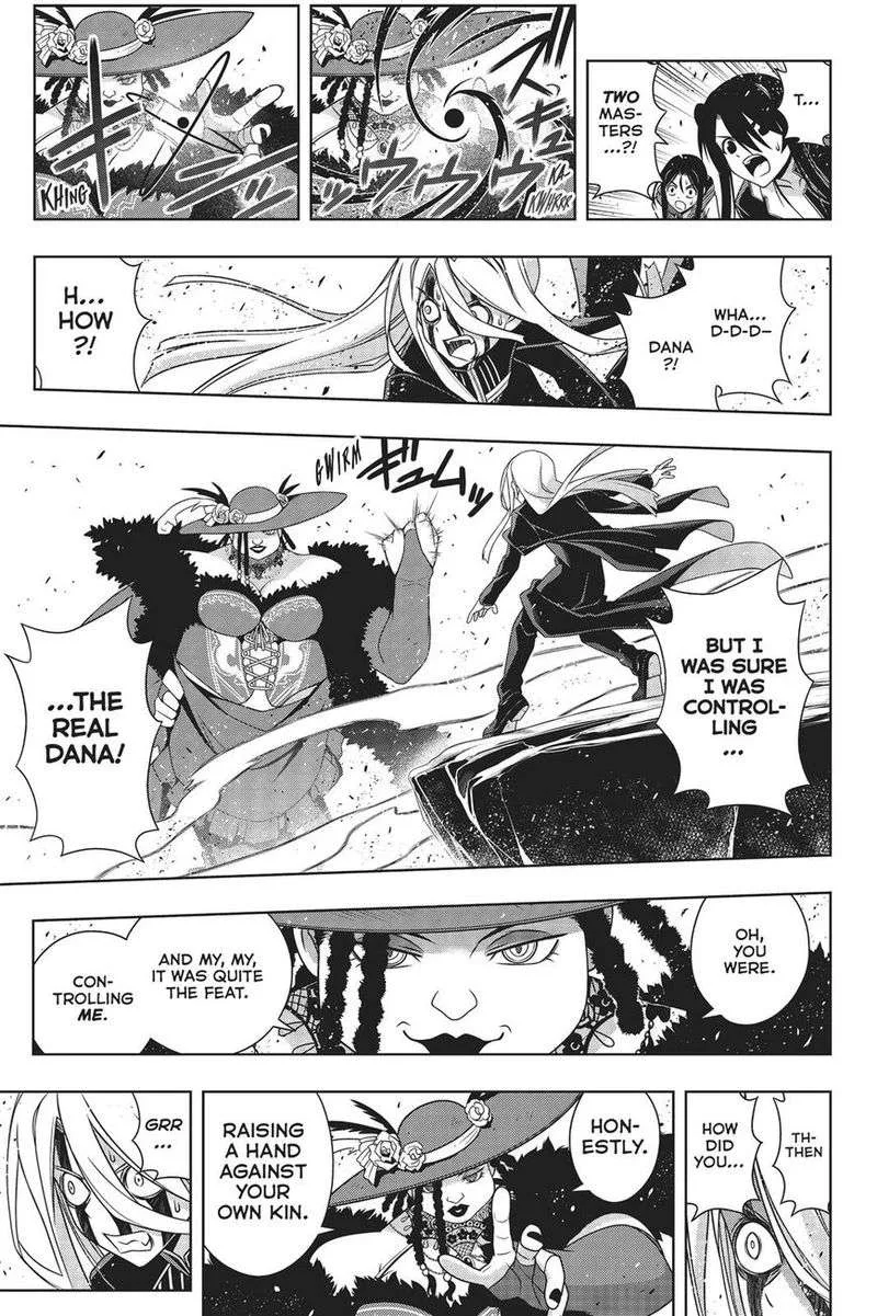 UQ Holder! Chapter 165 page 32