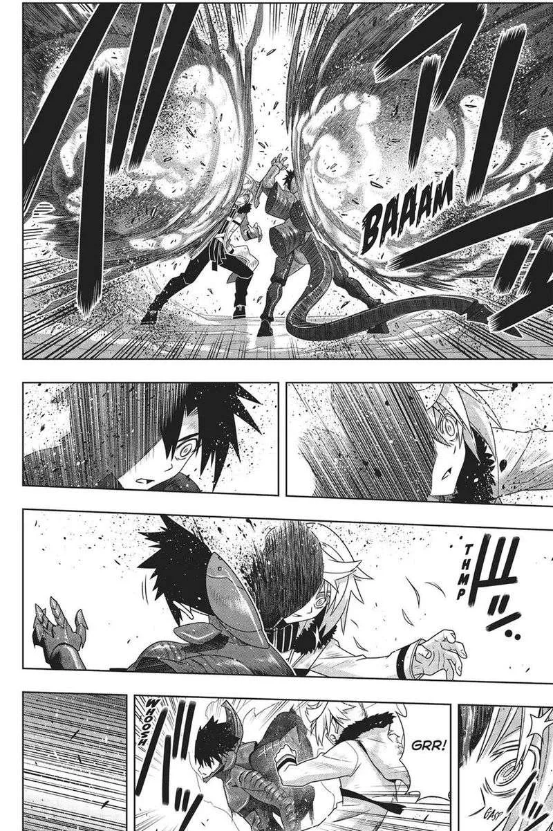 UQ Holder! Chapter 165 page 15