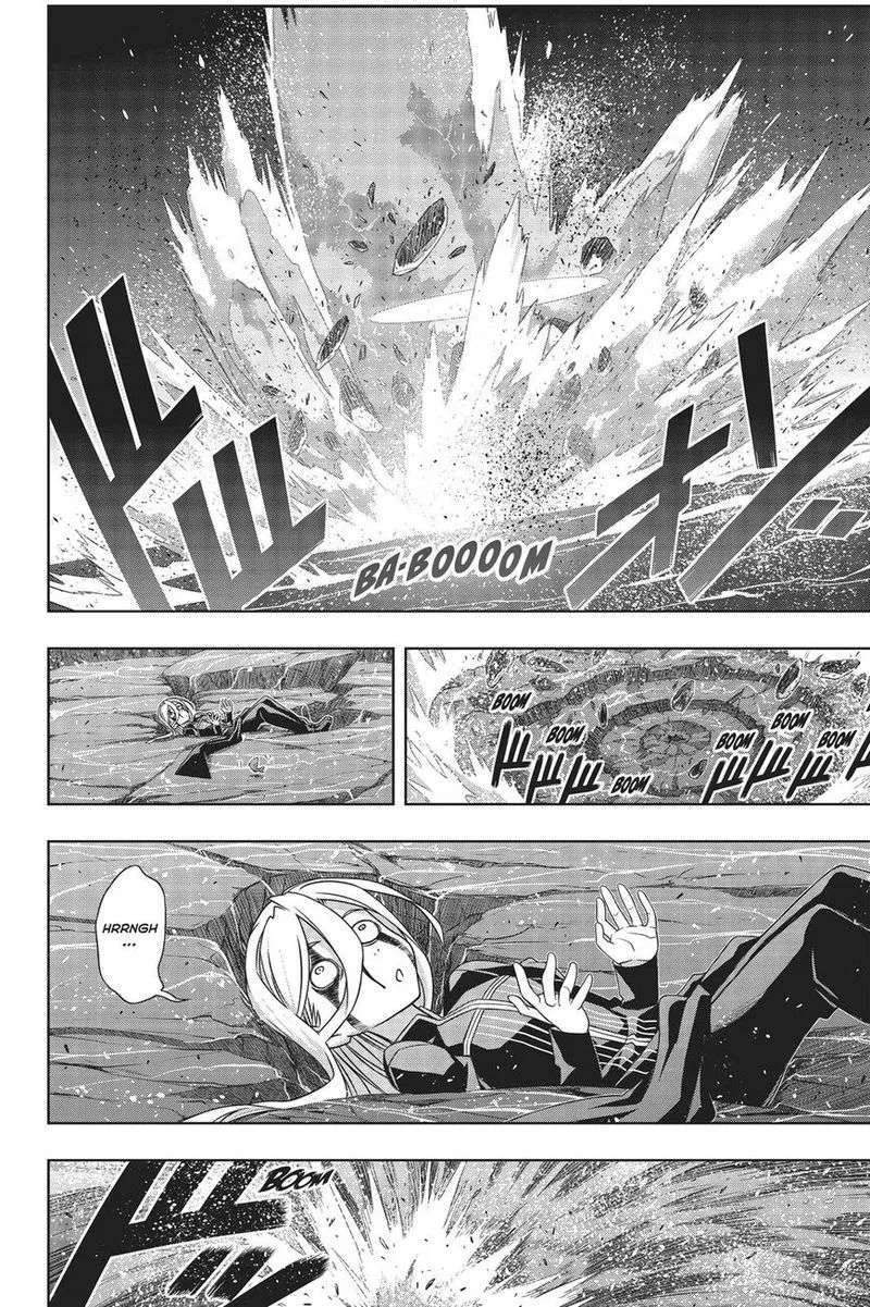 UQ Holder! Chapter 165 page 36
