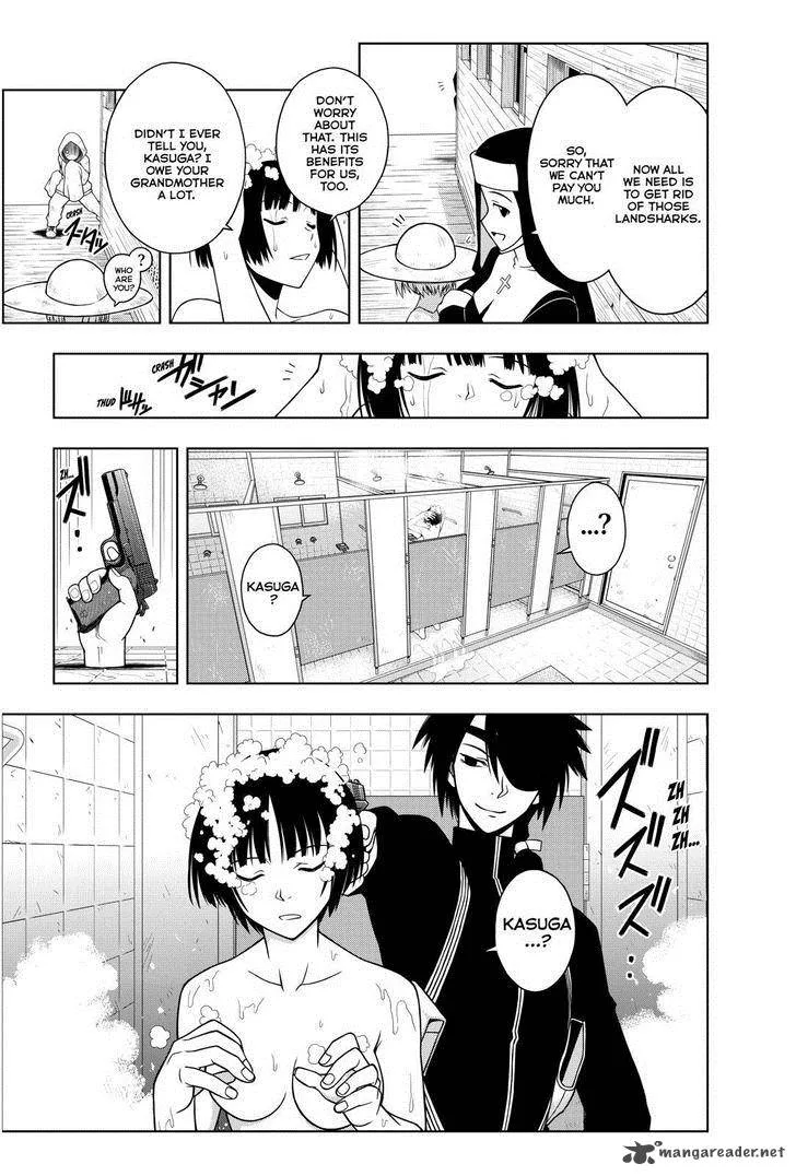 UQ Holder! Chapter 17 page 7
