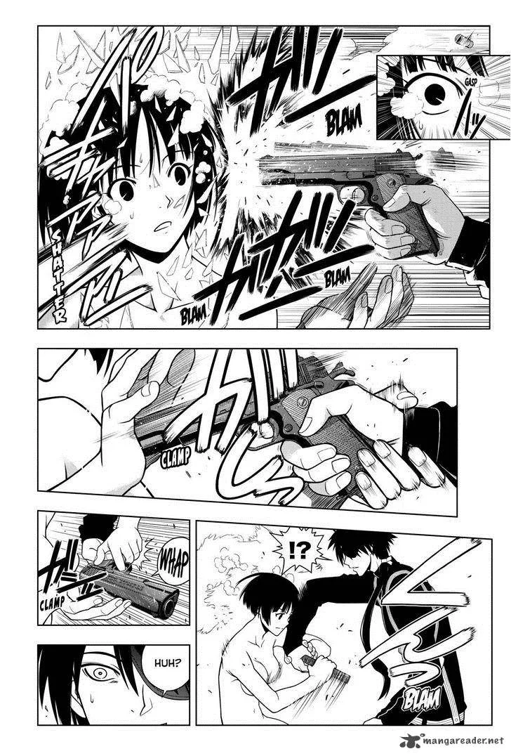 UQ Holder! Chapter 17 page 8