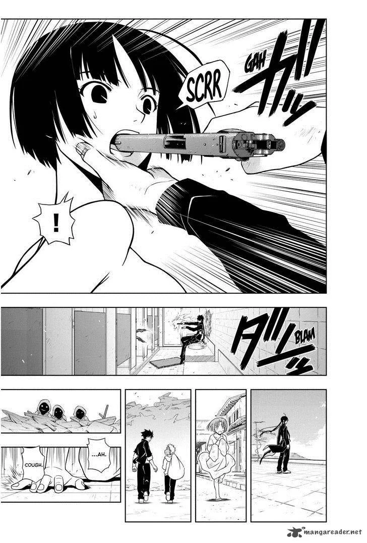 UQ Holder! Chapter 17 page 15