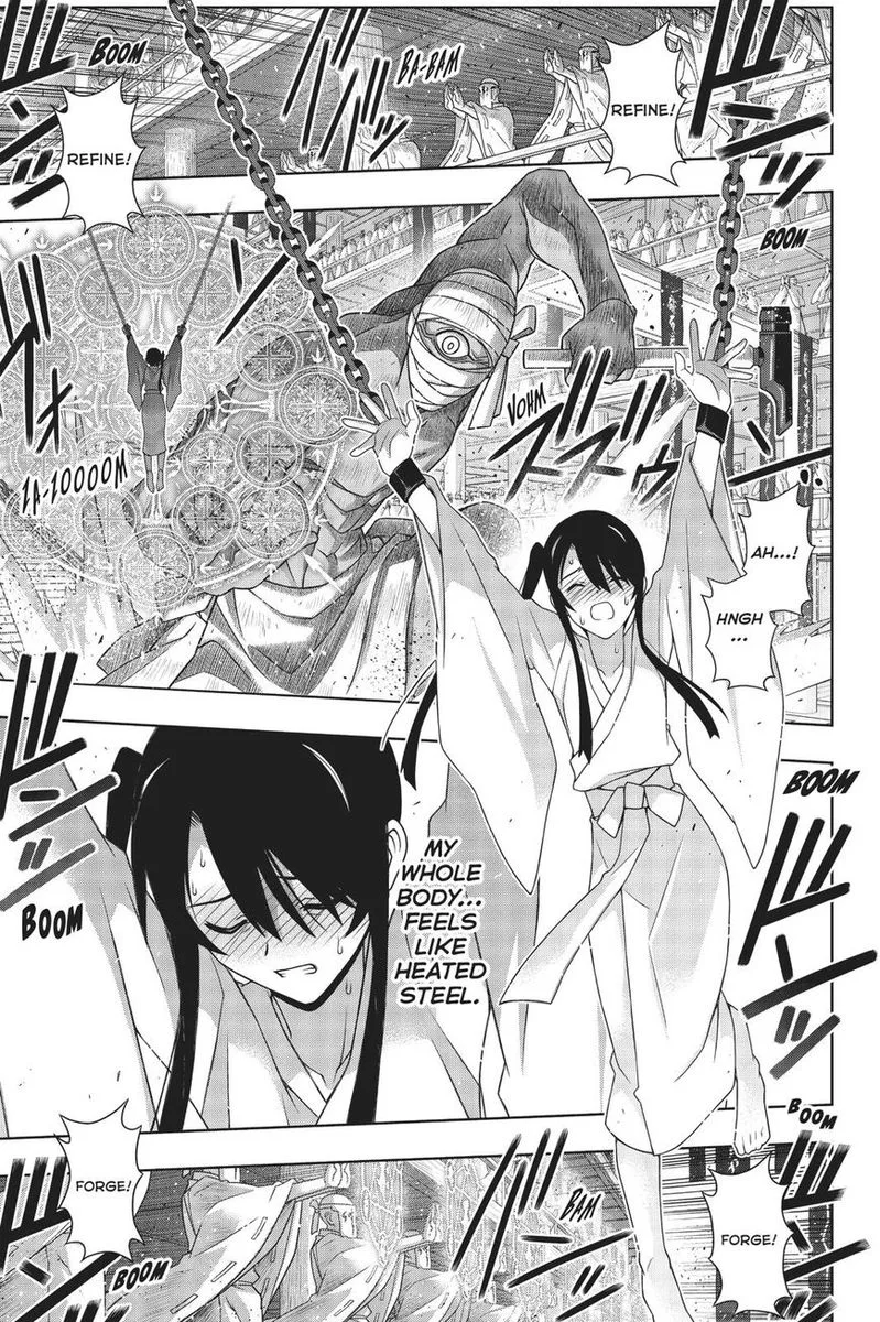 UQ Holder! Chapter 171 page 30
